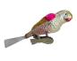 Preview: Song Bird / Parakeet on clip, ~ 1930