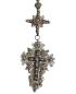 Preview: Rosary filigree, silver 13 lot, 18th century