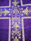 Preview: Antique Vestment, Chasuble, Pluviale