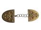 Preview: Clasp for Vestment, chasuble, 18/19th Century