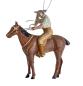 Preview: Dresdner Pappe Cowboy / Rodeo Reiter um 1900