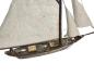 Preview: Dresden Cardboard, Sailing boat, ca. 1900