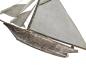 Preview: Dresden Cardboard, Sailing boat, ca. 1900