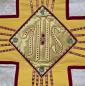 Preview: Antique Vestment, Chasuble, Pluviale