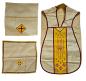 Preview: Antique Vestment, Chasuble, Pluviale