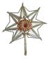 Preview: Antique beaded christmas tree topper, 20s