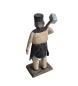 Preview: Grulich nativity figure, Miner with hammer, ca. 1900 (7 cm)