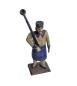 Preview: Grulich nativity figure, Miner with ladle, ca. 1900 (7 cm)