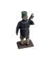 Preview: Grulich nativity figure, Miner with axe, ca. 1900 (7 cm)