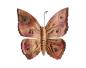 Preview: Butterfly made of embossed thin cardboard, ~ 1900/1920