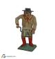 Preview: Grulich nativity figure " Man with hand organ " (5 cm)