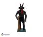 Preview: Teufel / Krampus mit Keule  (7 cm)