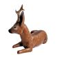 Preview: Deer / roebuck, garden sculpture, August Heissner, 50s