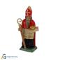 Preview: Grulich nativity figure " Bishop " (5 cm)