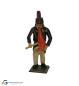 Preview: Grulich nativity figure " Mineworker / Musician with bagpipe " (7 cm)