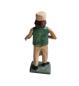 Preview: Nativity Figure Oriental with Pipe (7 cm)
