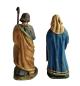 Preview: Krippenfigur Maria und Josef um 1900