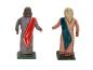 Preview: Grulich nativity figure " Mary and Joseph "  (7 cm)