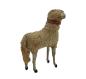 Preview: German putz wooly sheep, ~ 1920