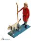 Preview: Shepherd with Dog (10 cm)