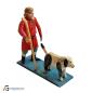 Preview: Shepherd with Dog (10 cm)