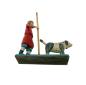 Preview: Shepherd with Dog (10 cm)