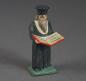 Preview: Grulich nativity figure " Priest with Book " (5 cm)