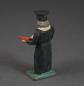 Preview: Grulich nativity figure " Priest with Book " (5 cm)