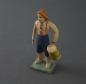 Preview: Grulich nativity figure - "Man with crock" (7 cm)