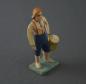 Preview: Grulich nativity figure - "Man with crock" (7 cm)