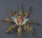 Preview: Tinsel ornament, Tinsel star, ca.1920