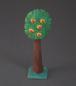 Preview: Grulich nativity crib accessory "Fruit Tree"