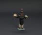 Preview: Grulich nativity figure " Mineworker / Musician with cymbal " (7 cm)