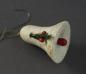 Preview: Spun Cotton Bell with red berries, ca. 1920