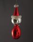 Preview: Nikolaus, Glasornament ~ 1960