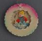 Preview: Cardboard ornament with Dwarf / Gnome, ca. 1940