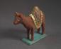 Preview: Grulich nativity figure "Dromedary"  (5 cm)