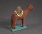 Preview: Grulich nativity figure "Dromedary"  (5 cm)