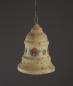 Preview: Spun Cotton Bell with angel die cuts, ca. 1920