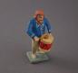 Preview: Grulich nativity figure - "Drummer" (7 cm)