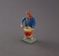 Preview: Grulich nativity figure - "Drummer" (7 cm)