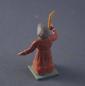 Preview: Grulich nativity figure - "Monk" (7 cm)