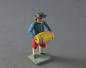 Preview: Grulich nativity figure  " Man with Wine Barrel " (7 cm)