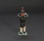 Preview: Grulich nativity figure " Mineworker / Musician with Flute " (7 cm)