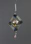 Preview: Beaded Glass Ornament, Gablonz ca. 1930