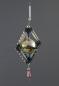 Preview: Beaded Glass Ornament, Gablonz ca. 1930
