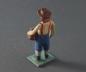 Preview: Grulich nativity figure - "Man with Jug" (7 cm)