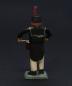 Preview: Grulich nativity figure " Mineworker / Musician with Drum " (7 cm)