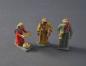 Preview: Grulich nativity figure "3 Holy Kings"  (5 cm)