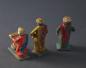 Preview: Grulich nativity figure "3 Holy Kings"  (5 cm)